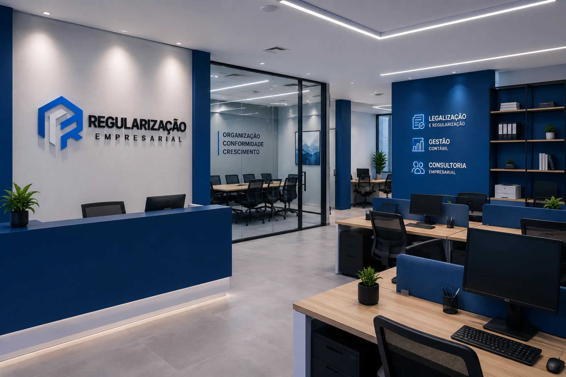 Beground Rpp RPP - Regularização Empresarial